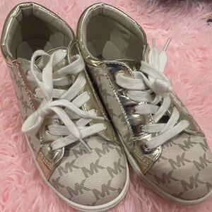 Gently used Michael kors sneakers